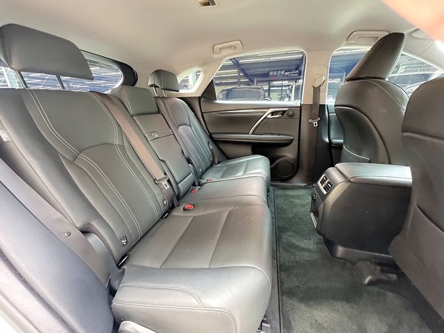 LEXUS凌志 RX200T  第11張相片