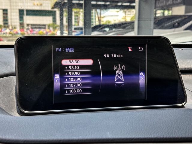 LEXUS凌志 RX200T  第14張相片