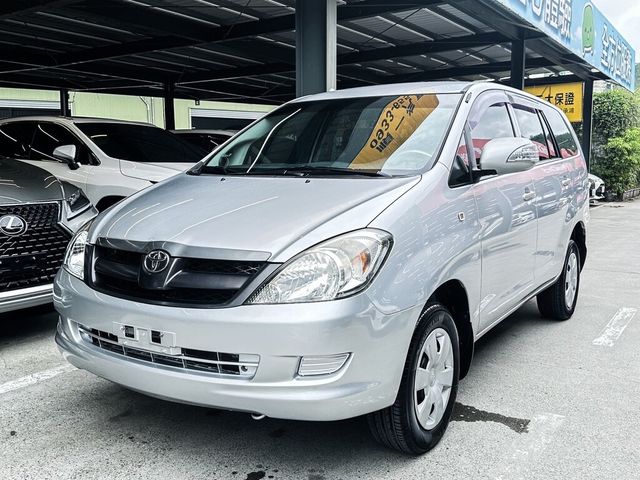 TOYOTA豐田 INNOVA  第1張相片