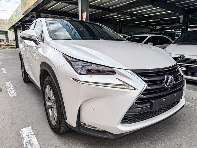 LEXUS凌志 NX300H  第1張相片