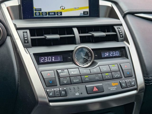 LEXUS凌志 NX300H  第8張相片