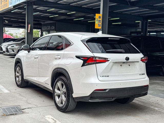 LEXUS凌志 NX300H  第20張相片