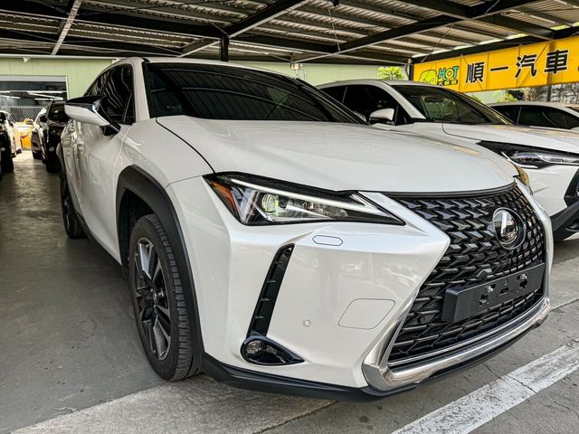LEXUS凌志 UX200  第1張相片