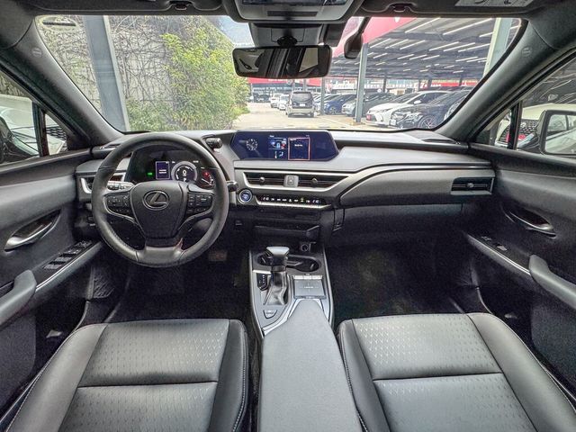 LEXUS凌志 UX200  第5張相片