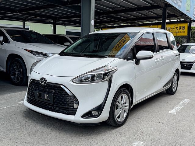 TOYOTA豐田 SIENTA  第1張相片