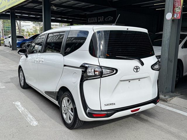 TOYOTA豐田 SIENTA  第2張相片