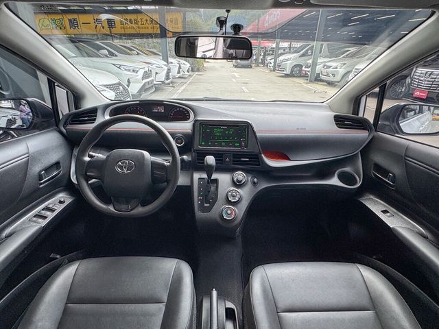 TOYOTA豐田 SIENTA  第11張相片
