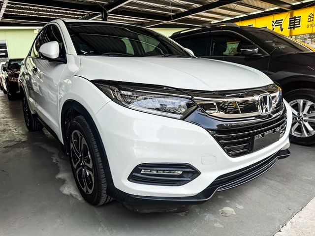 HONDA本田 HR-V  第1張相片