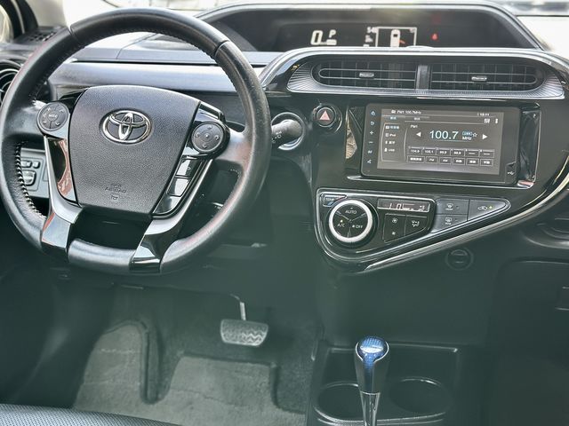 TOYOTA豐田 PRIUS C  第5張相片