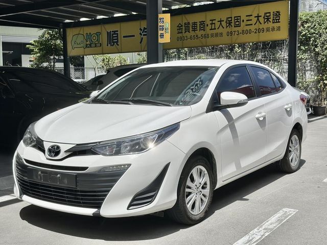 TOYOTA豐田 VIOS  第1張相片