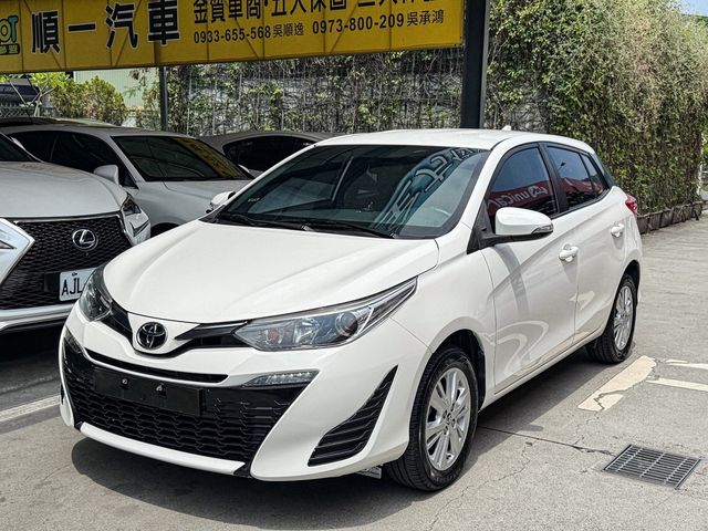 TOYOTA豐田 YARIS  第1張相片