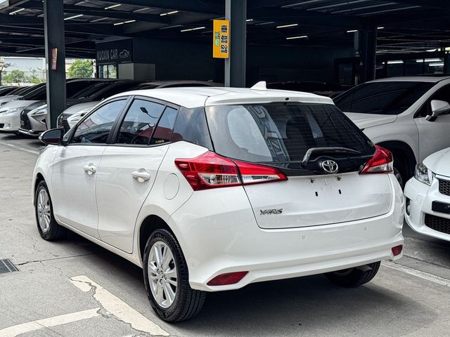 TOYOTA豐田 YARIS  第2張相片