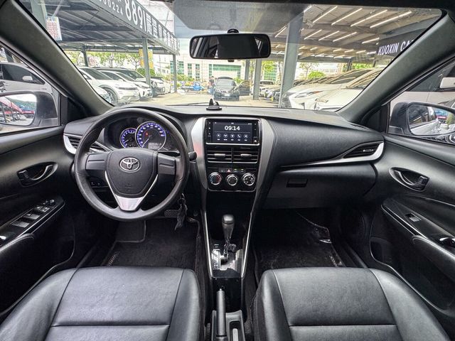 TOYOTA豐田 YARIS  第9張相片
