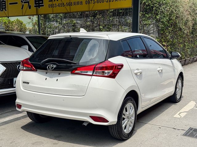 TOYOTA豐田 YARIS  第17張相片