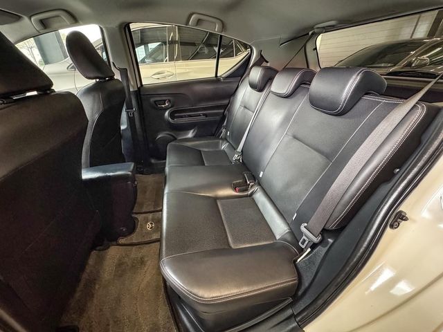 TOYOTA豐田 PRIUS C  第3張相片