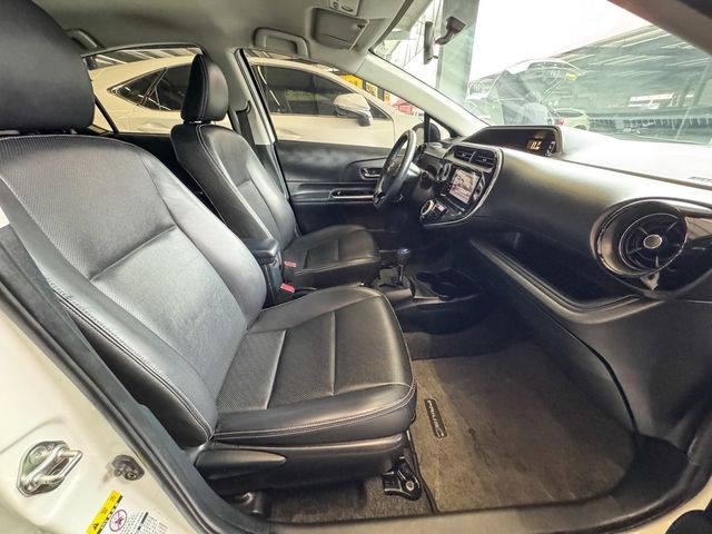 TOYOTA豐田 PRIUS C  第14張相片