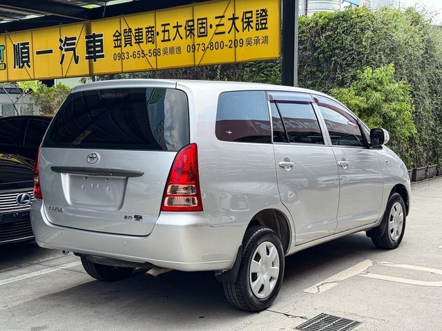 TOYOTA豐田 INNOVA  第14張相片