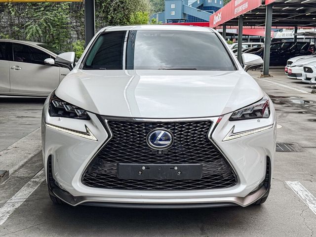 LEXUS凌志 NX300H  第18張相片