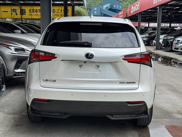 LEXUS凌志 NX300H  第19張相片