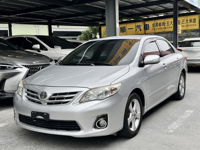 TOYOTA豐田 ALTIS  第1張相片