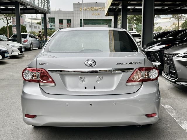 TOYOTA豐田 ALTIS  第4張相片