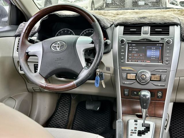TOYOTA豐田 ALTIS  第5張相片