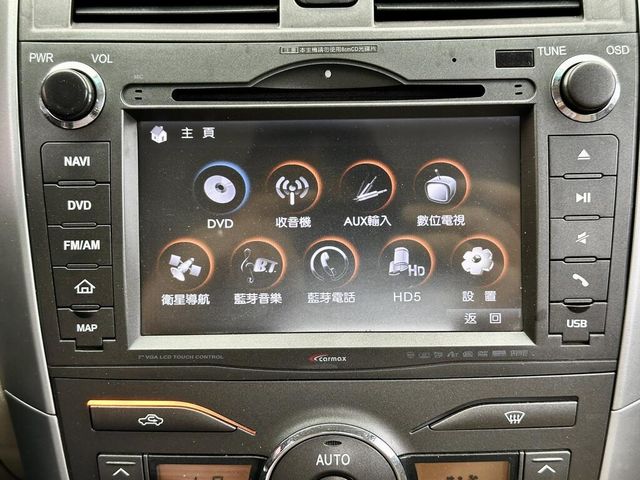 TOYOTA豐田 ALTIS  第7張相片