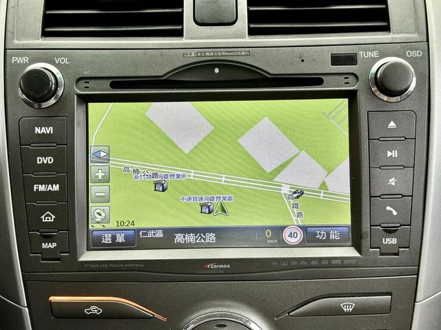 TOYOTA豐田 ALTIS  第8張相片