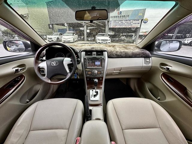 TOYOTA豐田 ALTIS  第14張相片