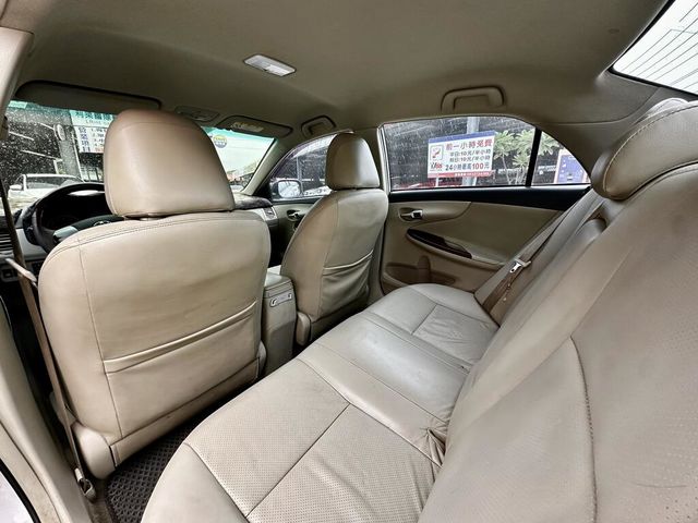 TOYOTA豐田 ALTIS  第16張相片