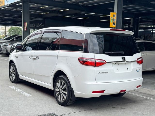 LUXGEN納智捷 M7 TURBO  第2張相片