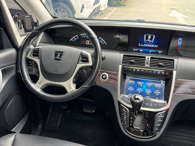 LUXGEN納智捷 M7 TURBO  第7張相片