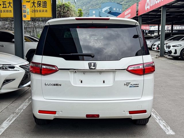 LUXGEN納智捷 M7 TURBO  第19張相片