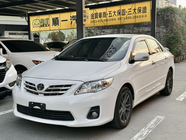 TOYOTA豐田 ALTIS  第1張相片