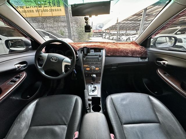 TOYOTA豐田 ALTIS  第12張相片