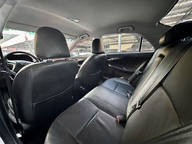 TOYOTA豐田 ALTIS  第14張相片