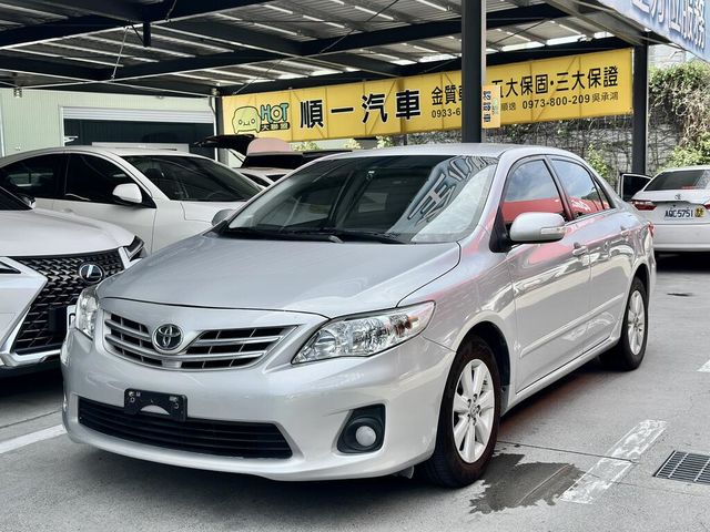 TOYOTA豐田 ALTIS  第1張相片