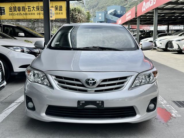 TOYOTA豐田 ALTIS  第3張相片