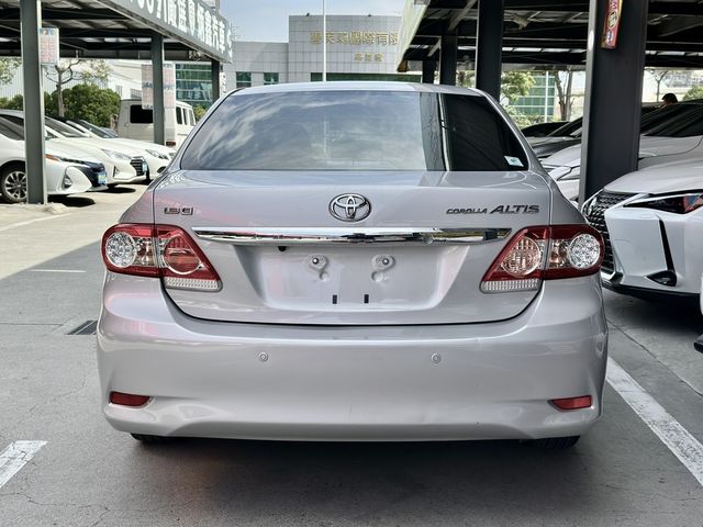 TOYOTA豐田 ALTIS  第4張相片