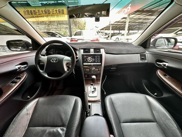TOYOTA豐田 ALTIS  第16張相片