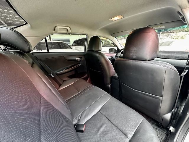 TOYOTA豐田 ALTIS  第18張相片