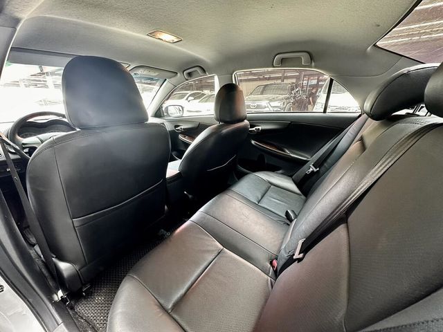 TOYOTA豐田 ALTIS  第19張相片