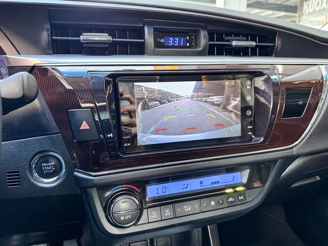 TOYOTA豐田 ALTIS  第5張相片