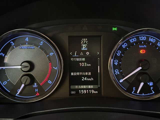 TOYOTA豐田 ALTIS  第9張相片