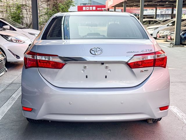 TOYOTA豐田 ALTIS  第15張相片