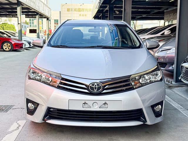 TOYOTA豐田 ALTIS  第16張相片
