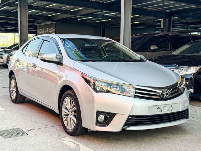 TOYOTA豐田 ALTIS  第19張相片
