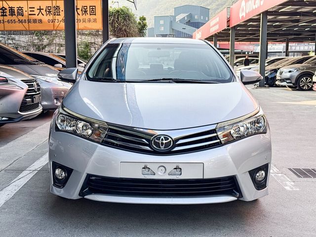 TOYOTA豐田 ALTIS  第20張相片