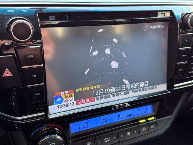 TOYOTA豐田 ALTIS  第7張相片