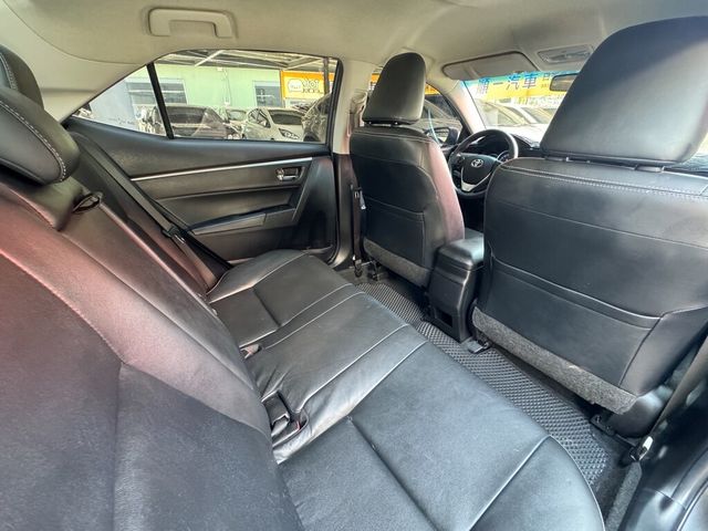 TOYOTA豐田 ALTIS  第14張相片